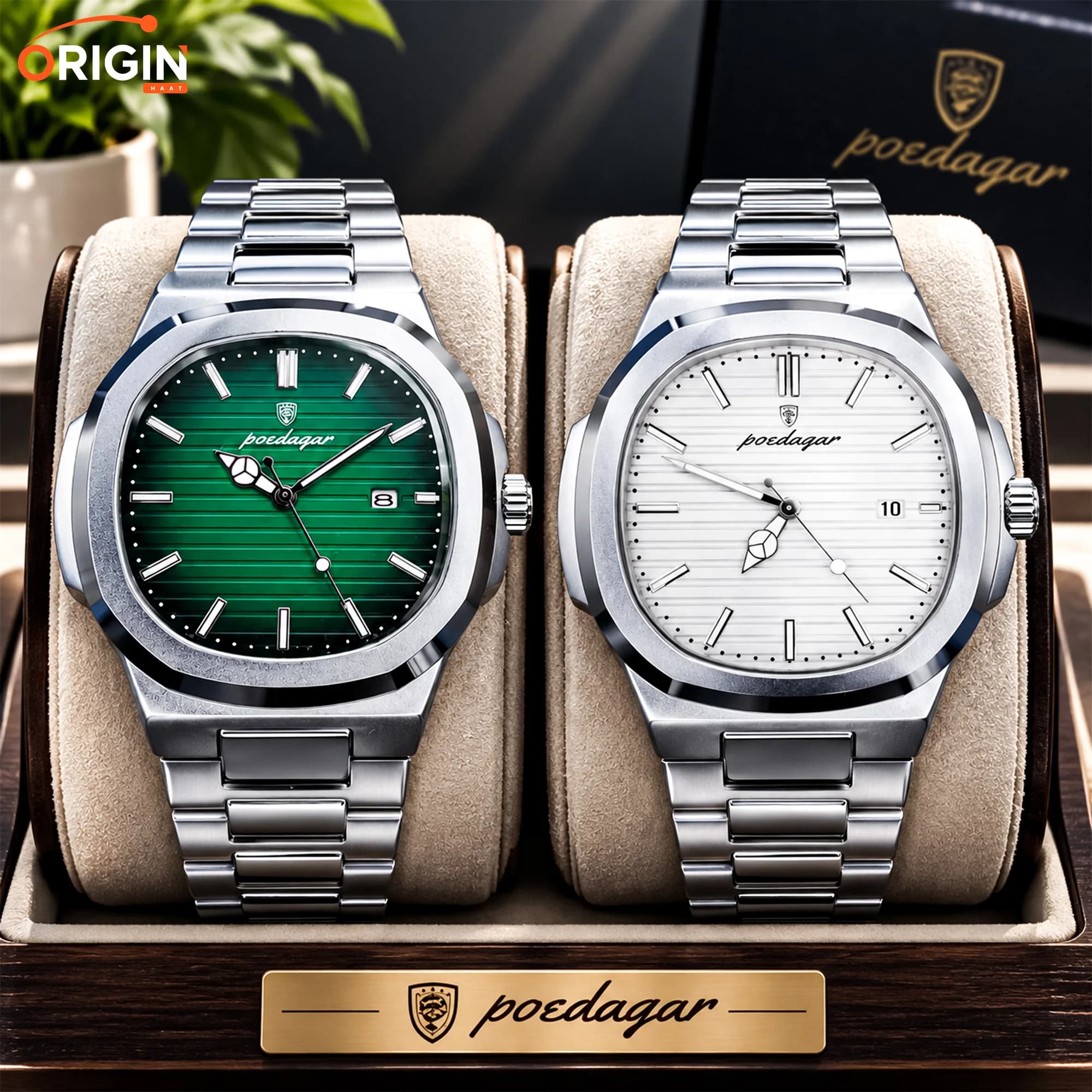 Poedagar 613 Luxury Watch
