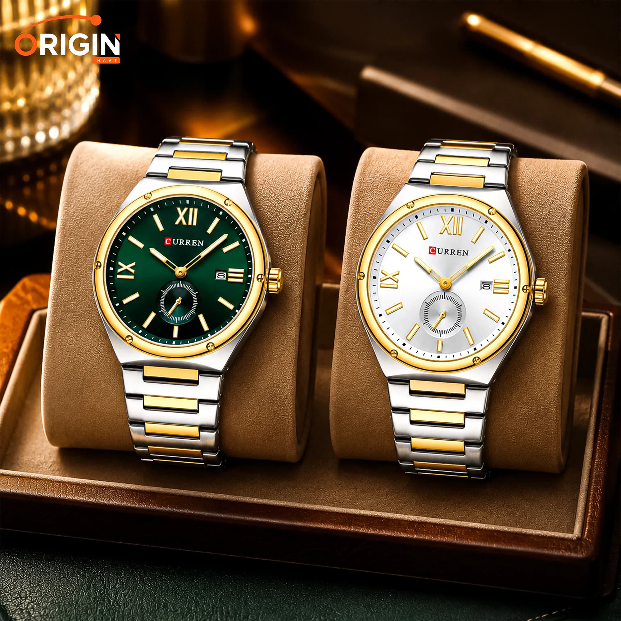Curren 8471 Luxury  Watch for Men