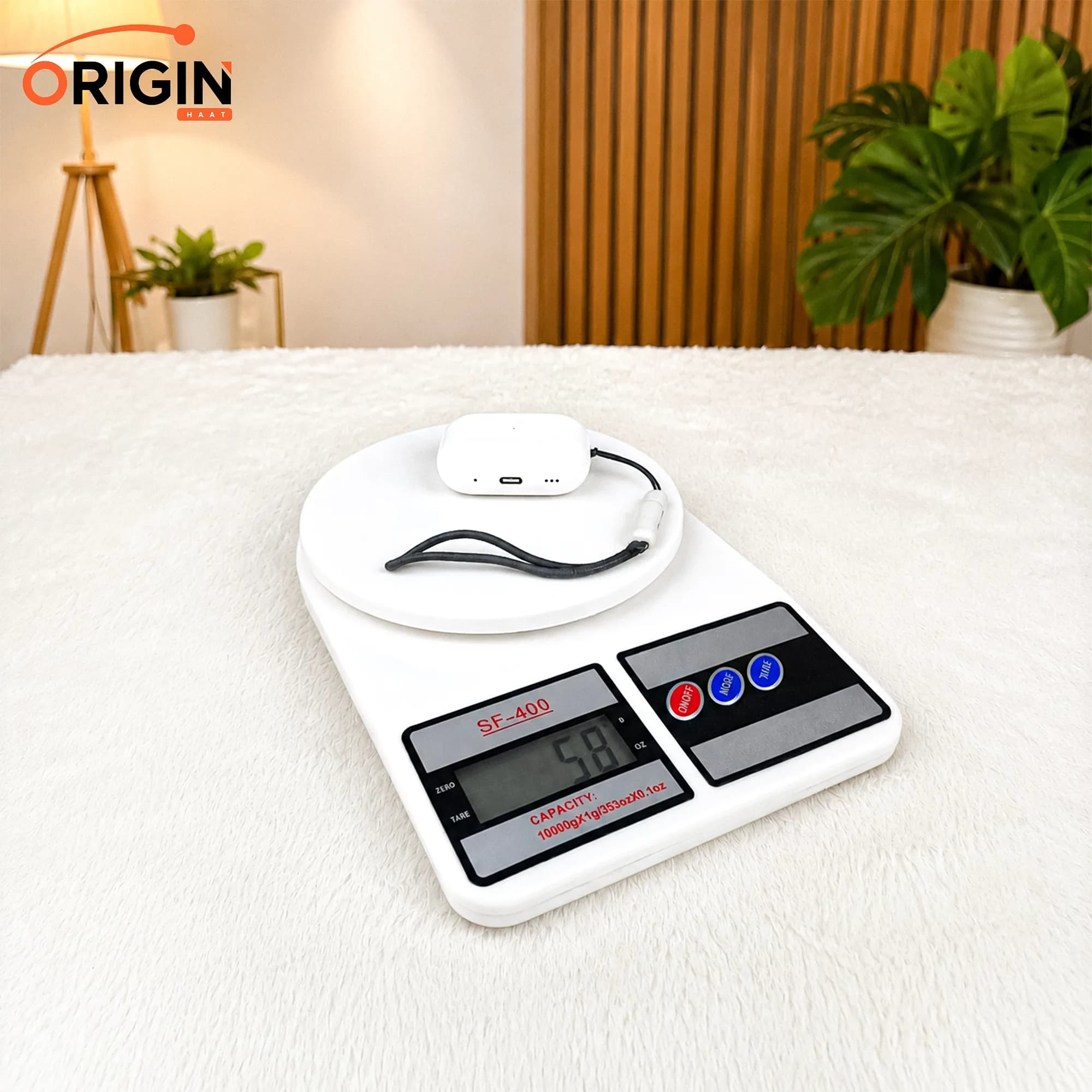 Digital Electronic Kitchen Scale SF-400